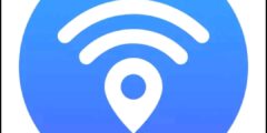 تطبيق wifi map واي في ماب
